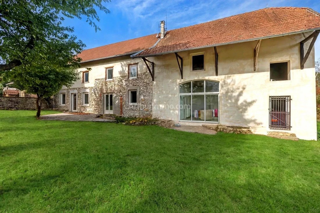 House in Sermerieu, Auvergne-Rhône-Alpes, France 1 - 18985818