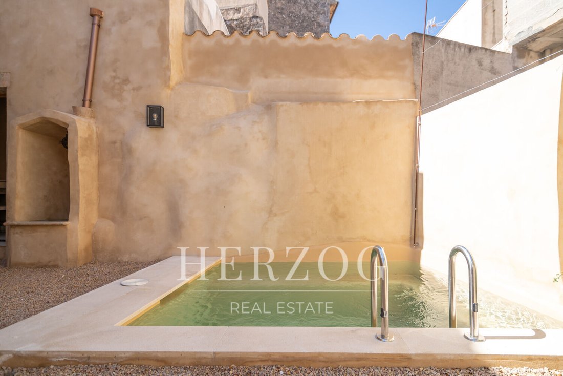 Townhouse in Algaida, Balearic Islands, Spain 3 - 18985601