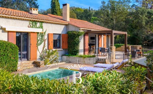 House in Centre, Bormes-les-Mimosas, France 1