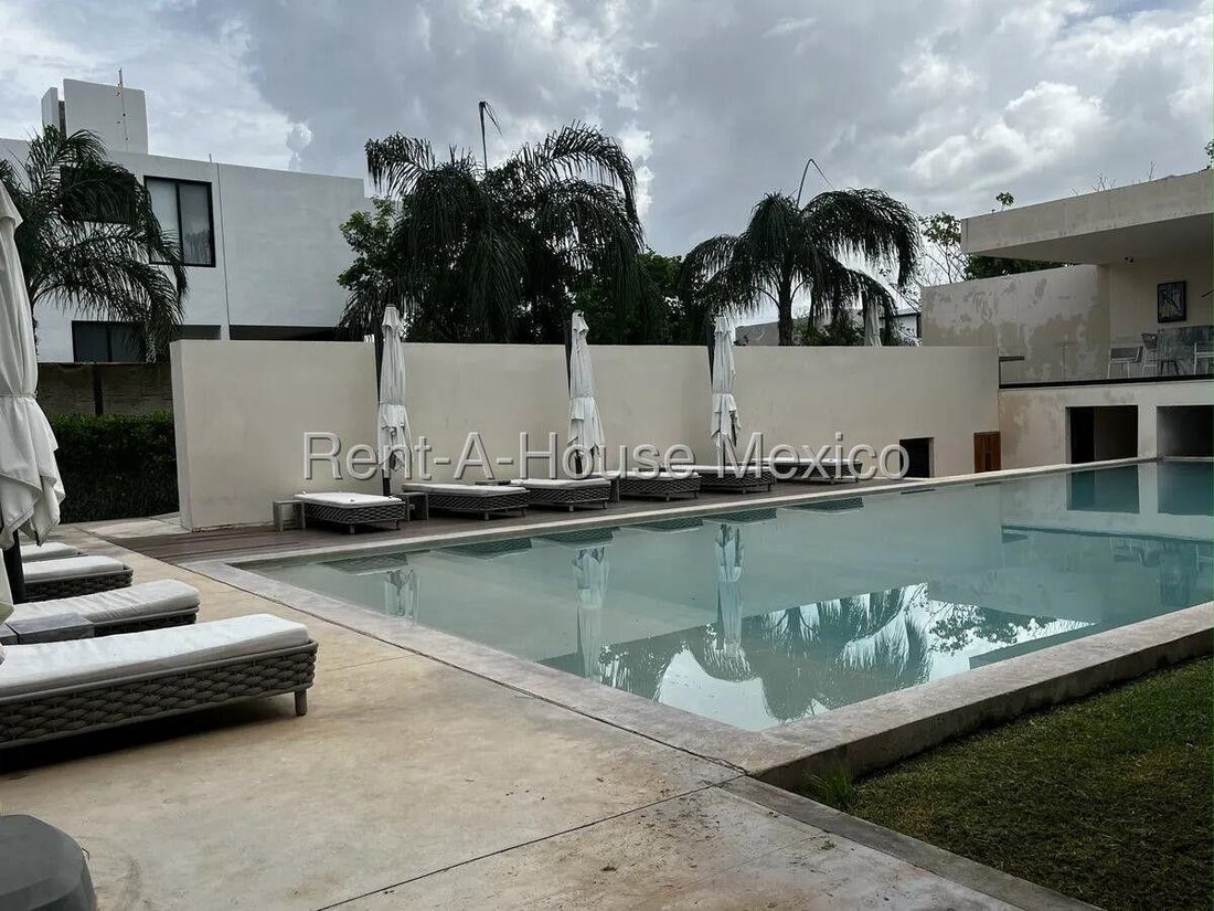 House in Mérida, Yucatan, Mexico 5 - 18984892