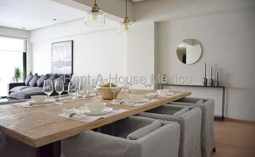 Apartment in Jesús del Monte, State of Mexico, Mexico 1