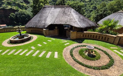 Farm Ranch in Groot Marico, North West, South Africa 1