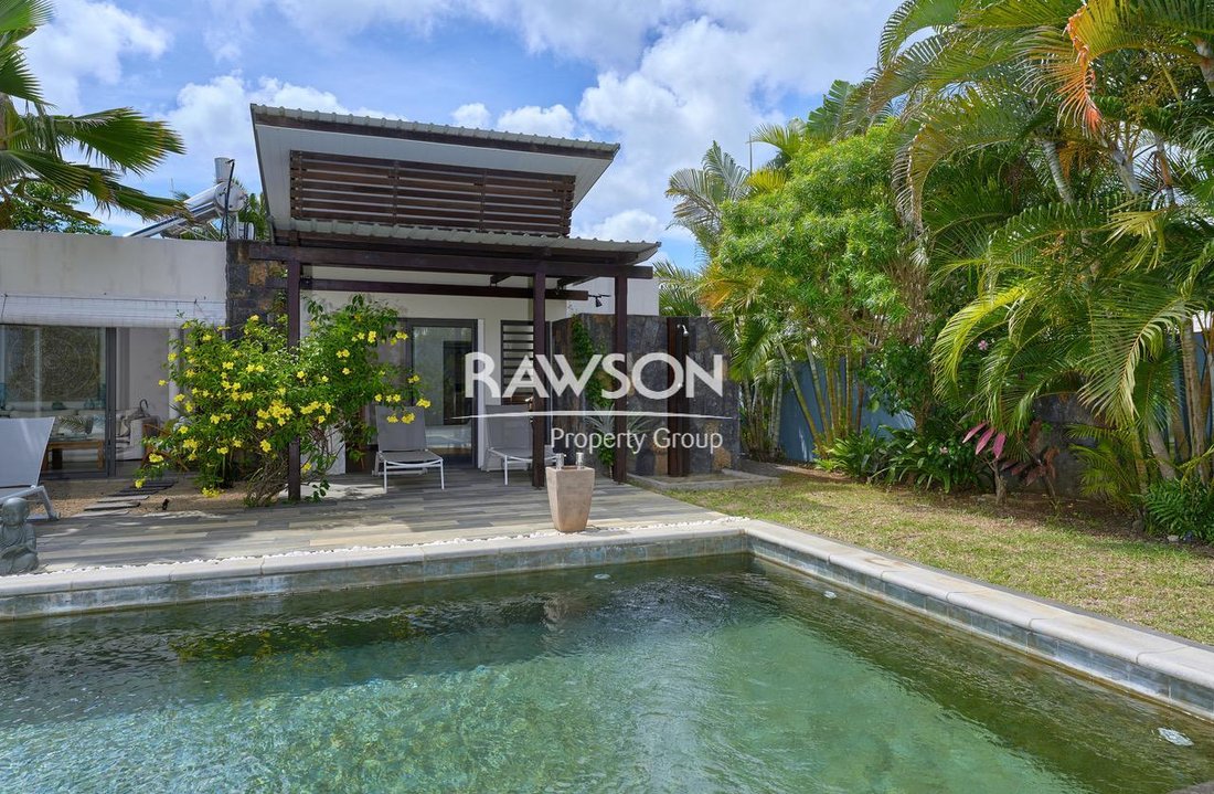 Villa in Grand Baie, Rivière du Rempart District, Mauritius 3 - 18986874