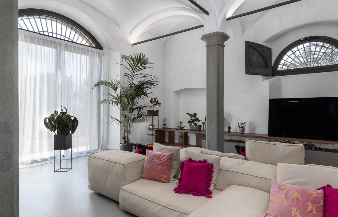 Villa in San Giorgio - Zona Zoo, Pistoia, Italy 5 - 15366100