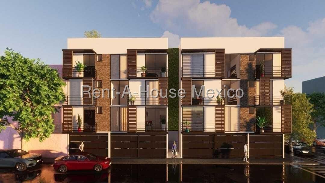 Apartment in Santa Catarina Yecahuitzotl, Mexico City, Mexico 4 - 18986585