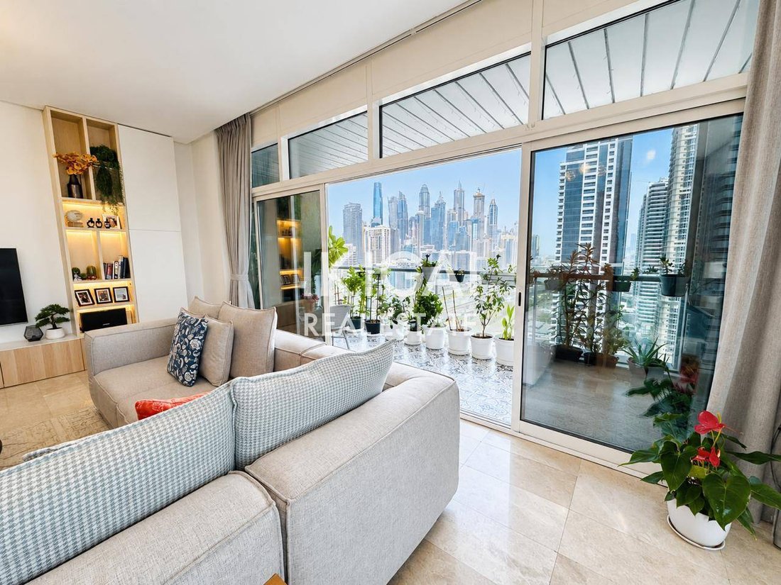 Apartment in JLT / Jumeirah Lakes Towers, Dubai, United Arab Emirates 3 - 18985484