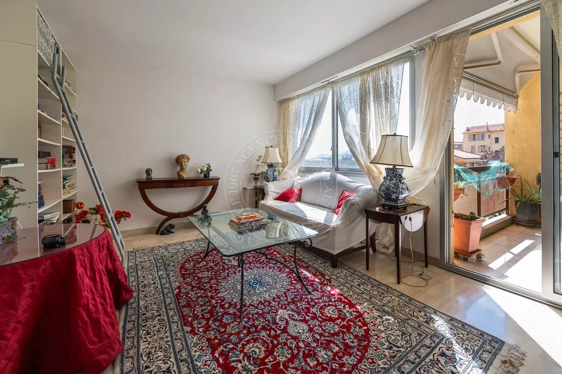 Apartment in Beaulieu-sur-Mer, Provence-Alpes-Côte d'Azur, France 4 - 18985371