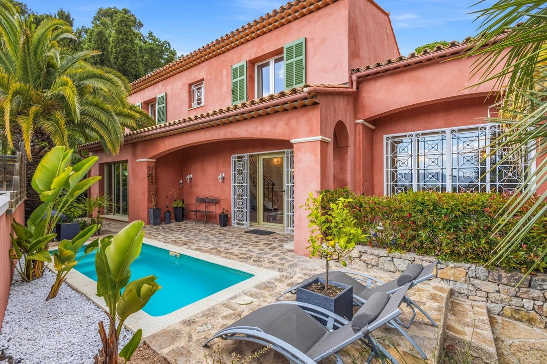Villa in Collines, Le Cannet, France 1 - 18352639