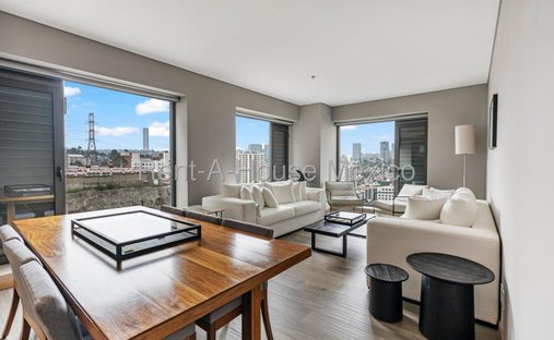 Apartment in Mexico City, Mexico 1