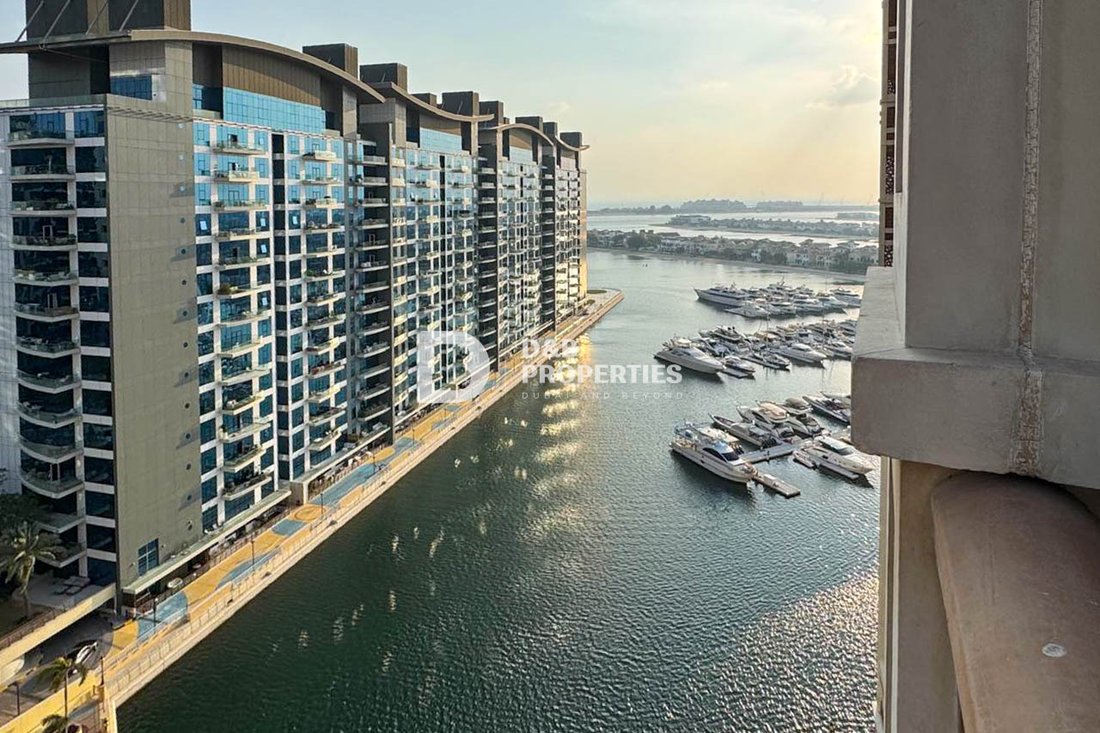 Apartment in Palm Jumeirah, Dubai, United Arab Emirates 1 - 18984687