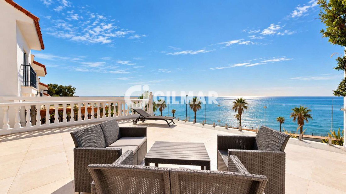 House in Benalmadena, Andalusia, Spain 1 - 18985141
