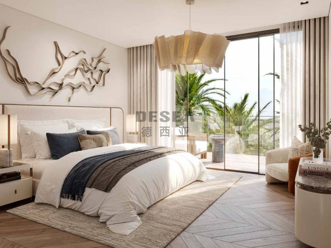 Townhouse in Al Barari, Dubai, United Arab Emirates 1 - 18985477