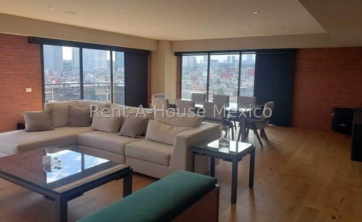 Appartement à Villa Florence, État de Mexico, Mexique 1