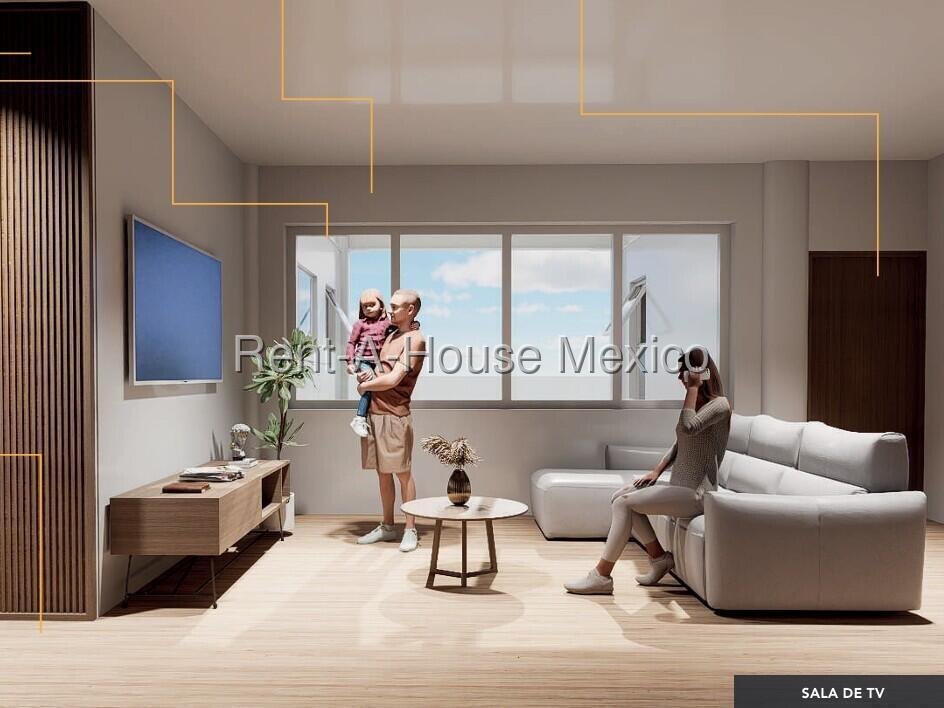 Apartment in Mexico City, Mexico 4 - 18986283