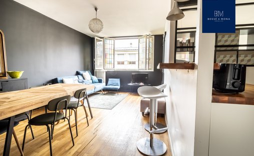 Apartment in Bois de Boulogne, Paris 16e Arrondissement, Paris 1