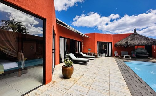 Casa a Pointe aux Piments, Distretto di Pamplemousses, Mauritius 1