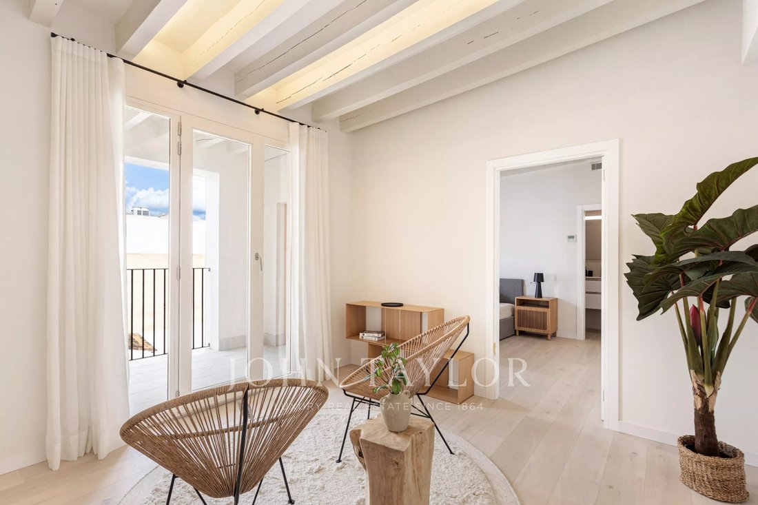 Apartment in Palma, Balearic Islands, Spain 3 - 17415868