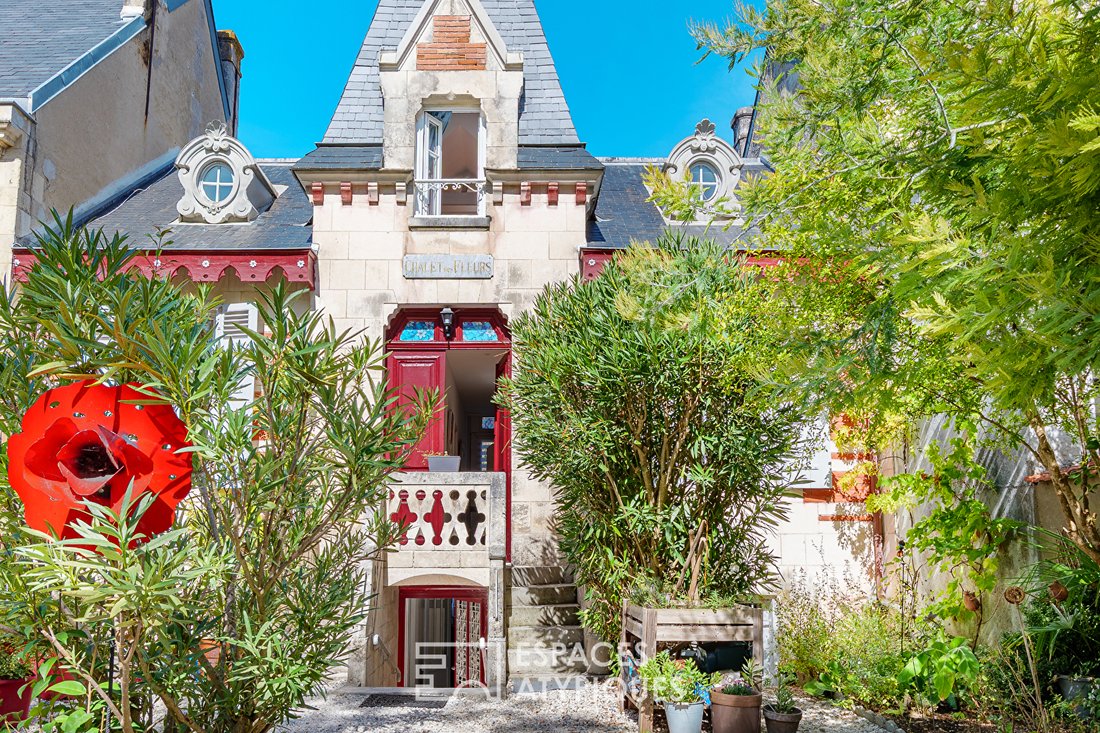 Villa in Le Genette, La Rochelle, France 1 - 18986812