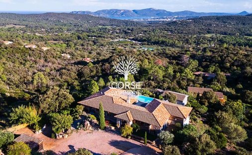 House in Porto-Vecchio, Corsica, France 1