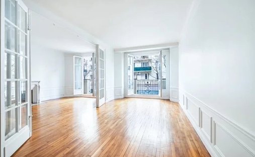 Apartamento en Auteuil Sud, Paris 16e Arrondissement, París 1