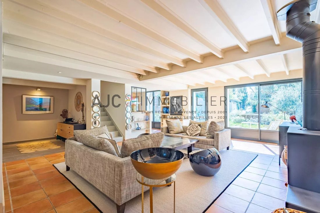House in Saint-Rémy-de-Provence, Provence-Alpes-Côte d'Azur, France 3 - 18985365