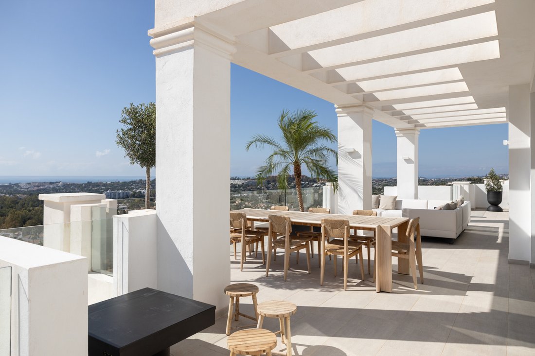 Penthouse in Nueva Andalucia, Marbella, Spain 1 - 15709662