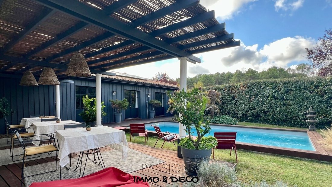 Apartment in Chante Cigale, Gujan-Mestras, France 4 - 18986461