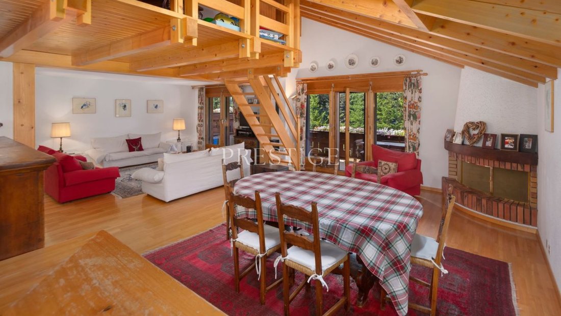 Apartment in Crans-Montana, Valais/Wallis, Switzerland 3 - 18985044