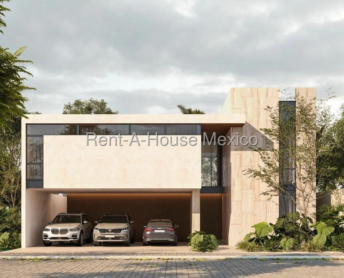House in Mérida, Yucatan, Mexico 2 - 18984892