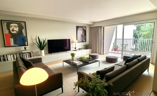 Apartment in Clagny-Glatigny, Versailles, France 1