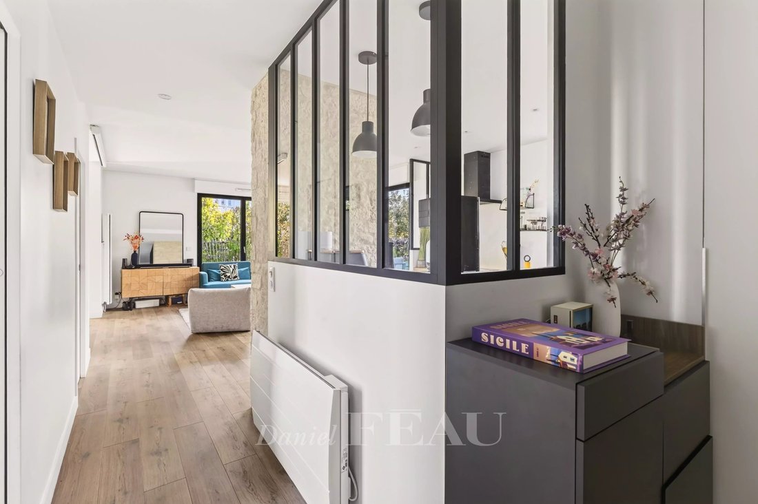 Apartment in Saint-Cloud, Ile-de-France, France 4 - 18985817