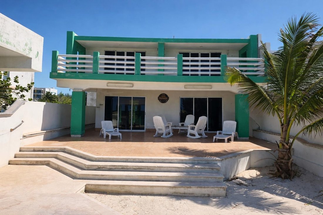 House in Chicxulub, Yucatan, Mexico 2 - 18986897