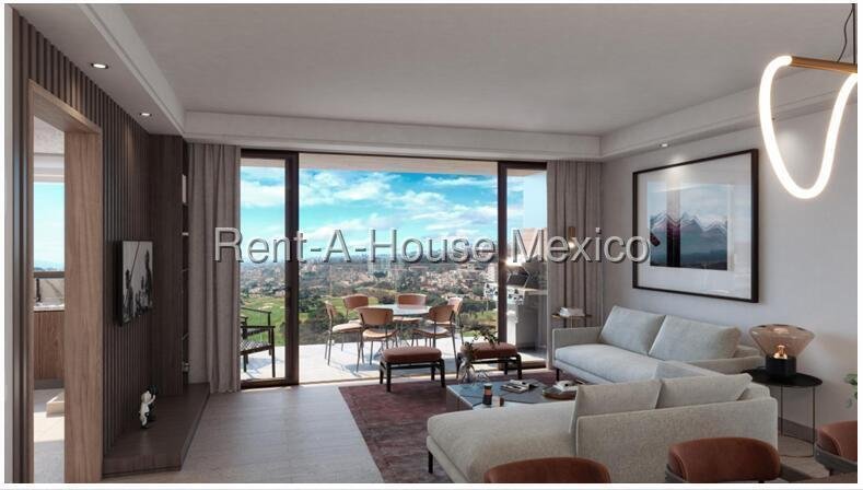 Apartment in Naucalpan de Juárez, State of Mexico, Mexico 1 - 18985578