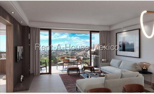 Apartment in Naucalpan de Juárez, State of Mexico, Mexico 1