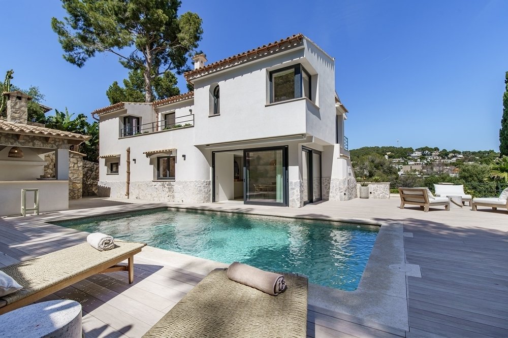 Villa in Portals Nous, Calvia, Balearic Islands 1 - 18985769