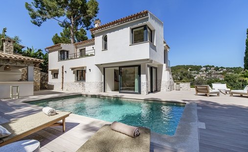 Villa a Portals Nous, Calvià, Isole Baleari 1