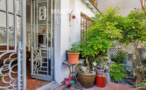 Townhouse in Paris 19e Arrondissement, Paris, France 1