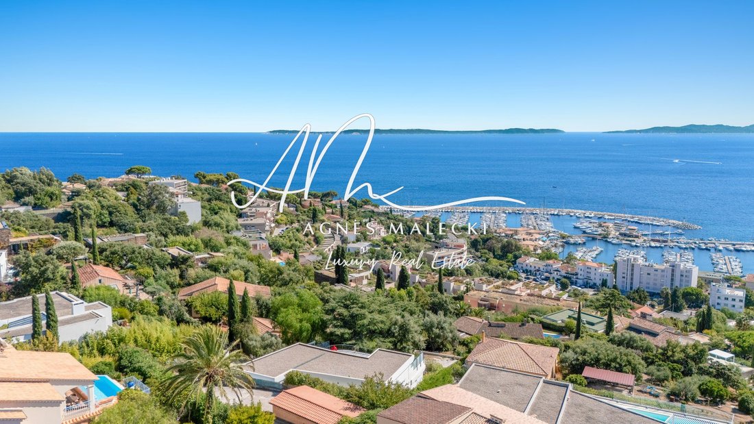 Estate in Le Lavandou, Provence-Alpes-Côte d'Azur, France 5 - 16473784