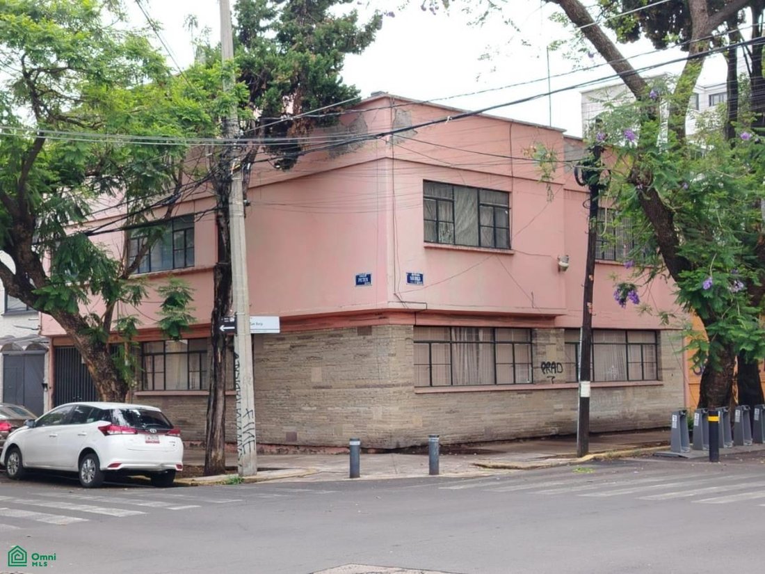 House in Santa Catarina Yecahuitzotl, Mexico City, Mexico 2 - 18008917