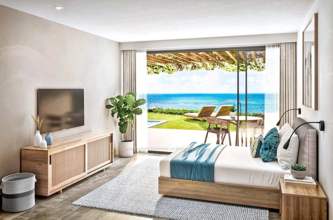 Apartment in Balaclava, Pamplemousses District, Mauritius 1 - 18985210