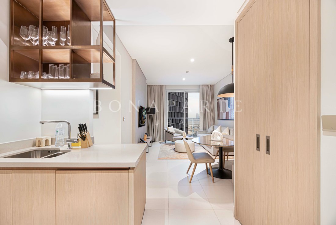 Apartment in Downtown Dubai, Dubai, United Arab Emirates 4 - 18985857