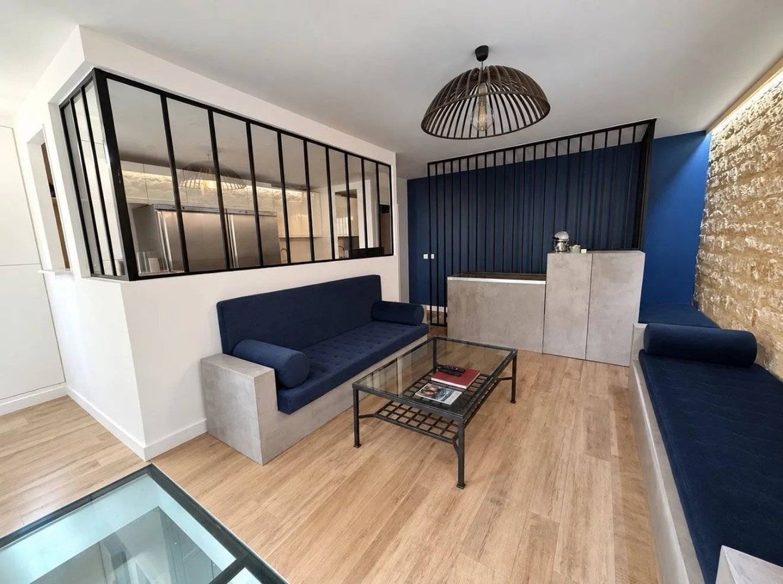 Apartment in Lorette-Martyrs, Paris 9e Arrondissement, Paris 2 - 16540674