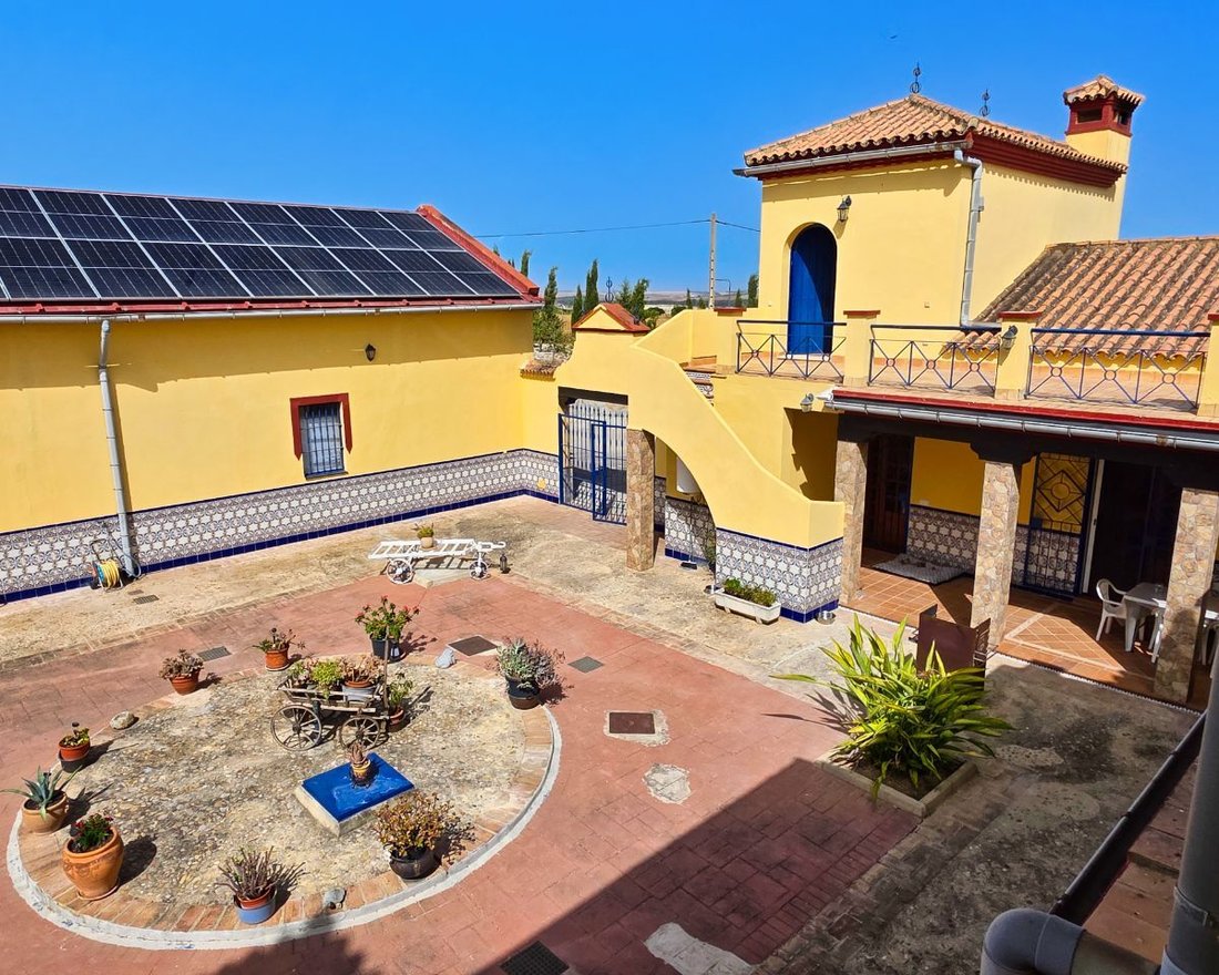 Estate in Arcos de la Frontera, Andalusia, Spain 5 - 18985080