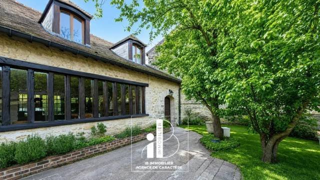 House in Barbizon, Ile-de-France, France 1 - 16583988