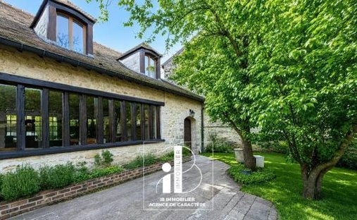 House in Barbizon, Ile-de-France, France 1