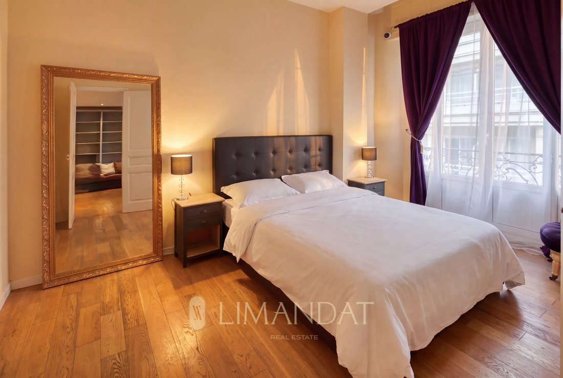 Apartment in Centre, Beausoleil, France 3 - 18986049