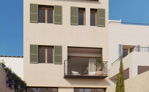 Stadthaus in Artà, Balearische Inseln, Spanien 1