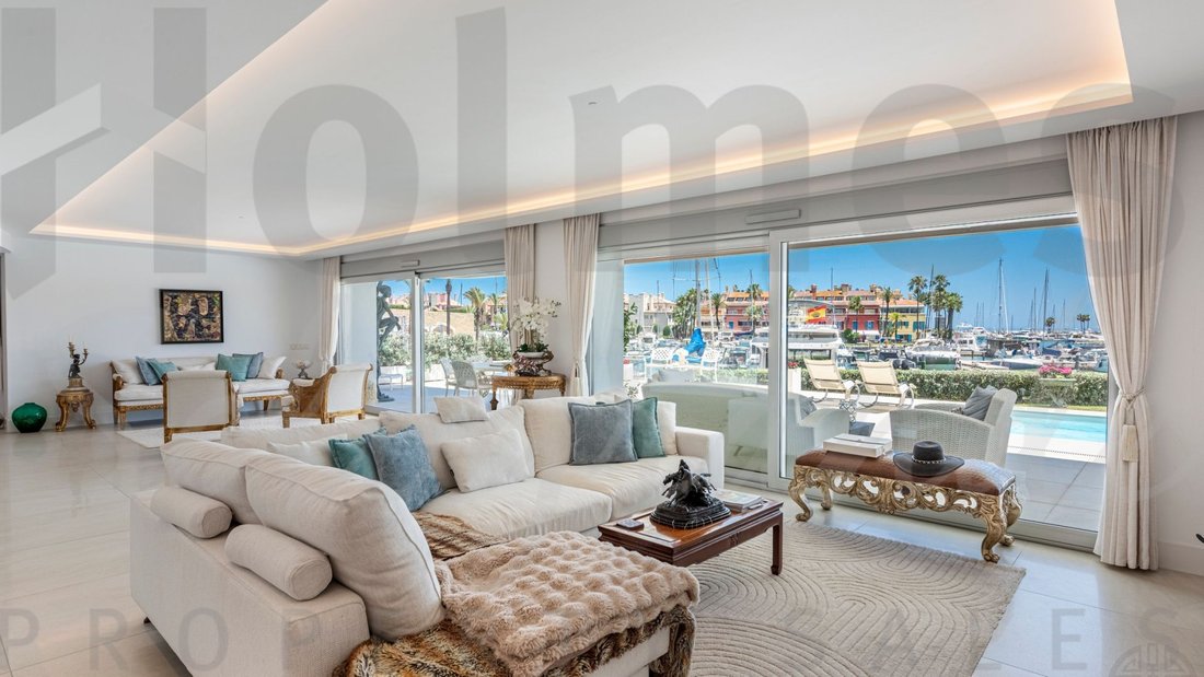 Apartment in Sotogrande, San Roque, Andalusia 3 - 18985684