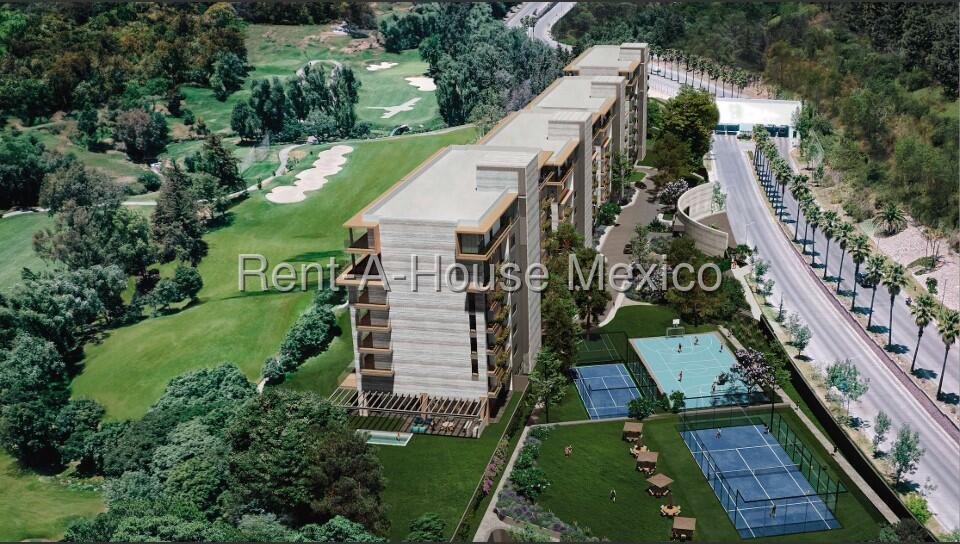 Apartment in Naucalpan de Juárez, State of Mexico, Mexico 2 - 18985260