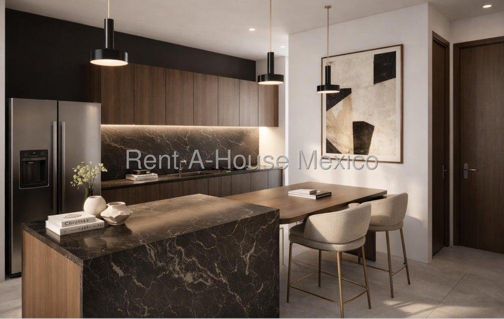 Apartment in Naucalpan de Juárez, State of Mexico, Mexico 1 - 18985326